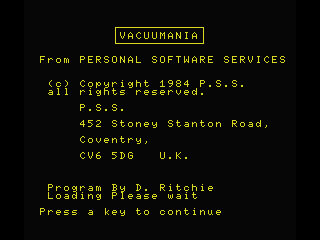 Vacuumania — sstitle (EU)