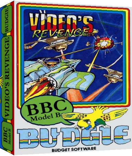 Video's Revenge — box-3D (WOR)