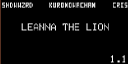 Leanna the Lion — sstitle (WOR)