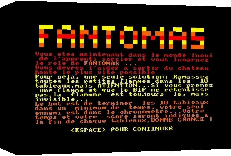 Fantomas — box-3D (WOR)
