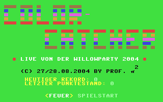 Color-Catcher — sstitle (WOR)