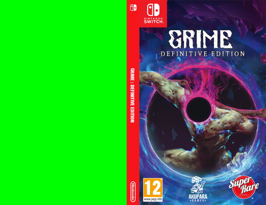 Grime — box-texture (EU)