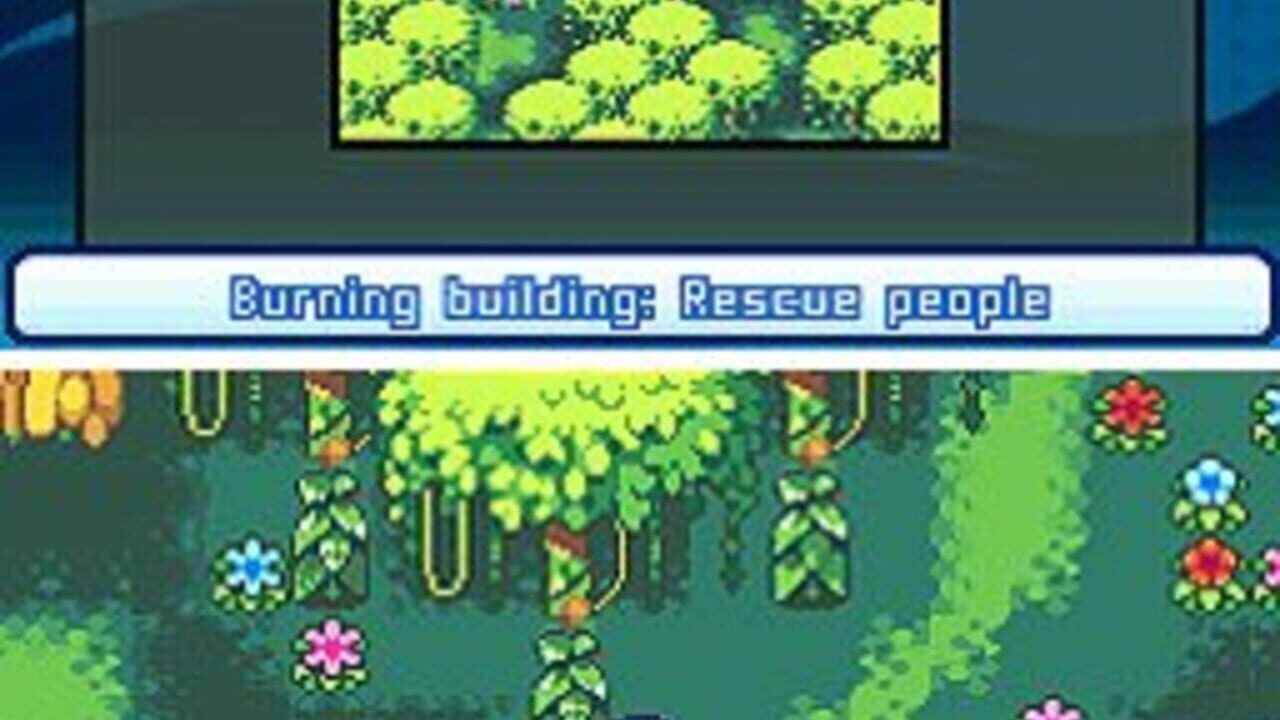 Crystal Monsters — screenshot (WOR)