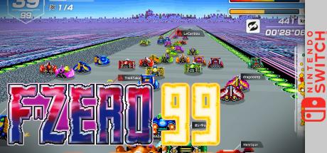 F-ZERO 99 — steamgrid