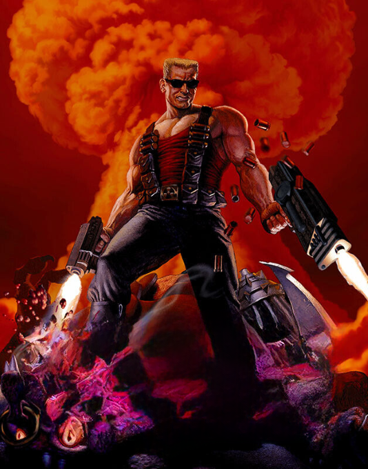 Duke Nukem's Penthouse Paradise — box-2D-back (WOR)