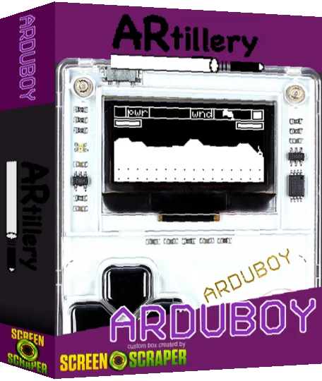 ARtillery — box-3D (SS)