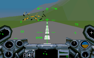 Veritech : Variable Flight Simulator — ss (WOR)