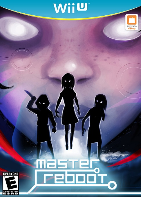 Master Reboot box art