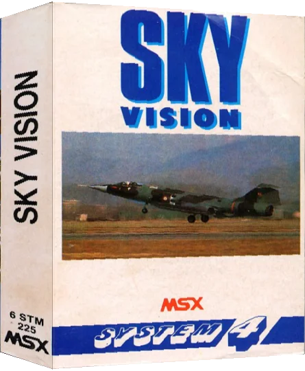 Sky Vision — box-3D (EU)
