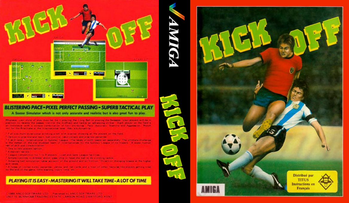 Kick Off - Extra Time — box-texture (WOR)
