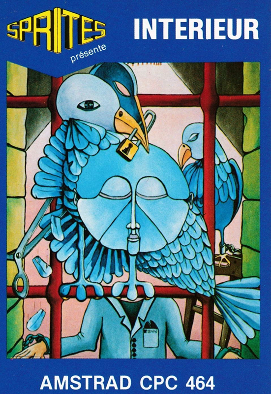 Intérieur box art