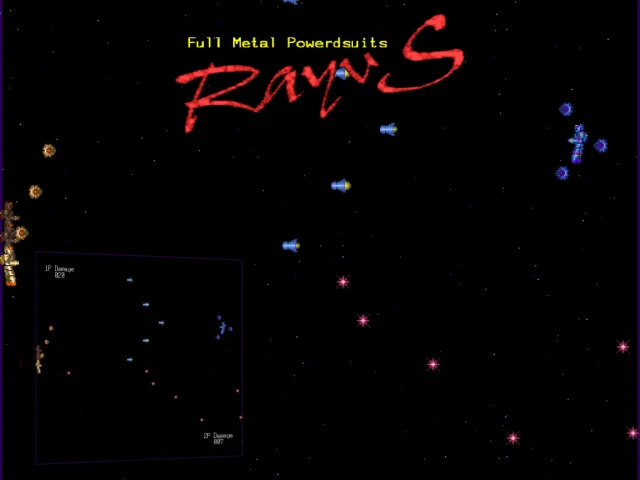 Rayvs — mixrbv2 (WOR)