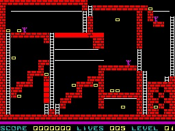 Lode Runner — ss (WOR)