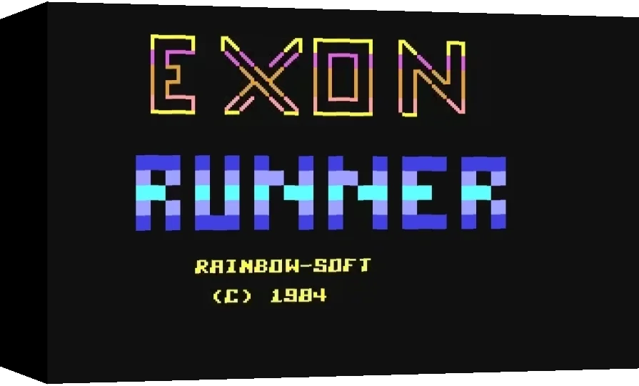 Exon Runner — box-3D (WOR)