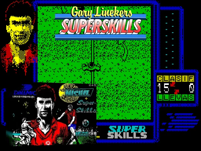 Michel Super Skills — mixrbv2 (WOR)