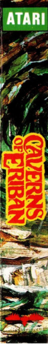 Caverns Of Eriban — box-2D-side (WOR)