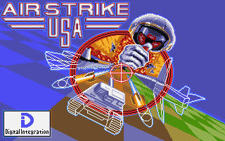 Advanced Tactical Fighter 2 — sstitle (US)