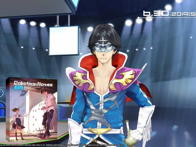 Robotics;Notes Elite AR — mixrbv2 (JP)