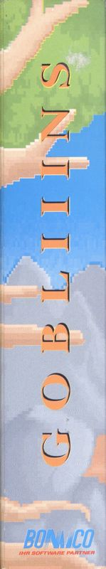 Gobliiins — box-2D-side (DE)