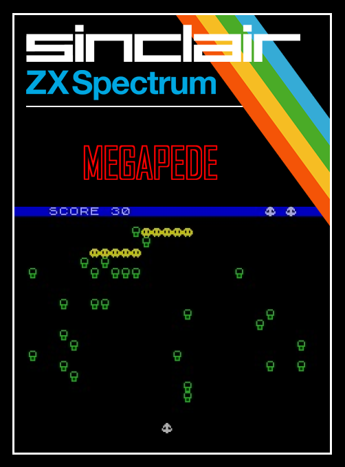 Megapede — box-2D (SS)