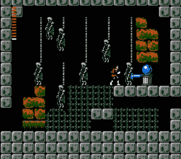 Castlevania 2 - Simon's Quest — ss (WOR)