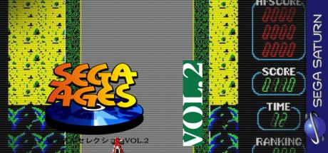 Sega Ages Memorial 2 — steamgrid