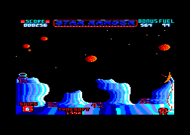 Star Ranger — ss (EU)