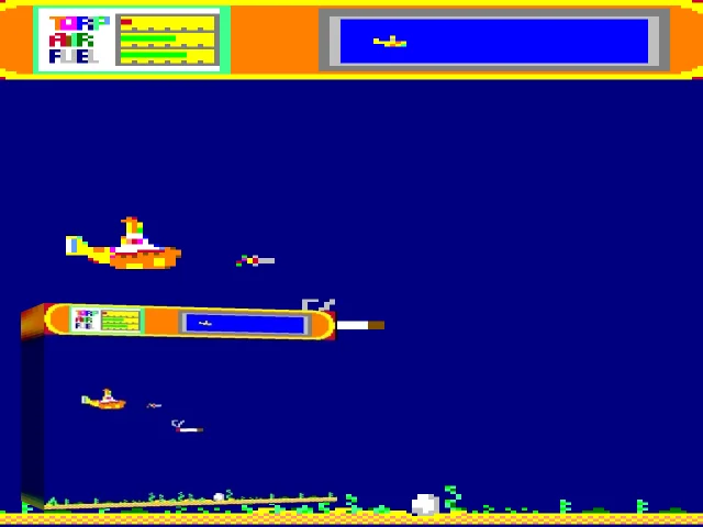 The Yellow Submarine — mixrbv2 (WOR)