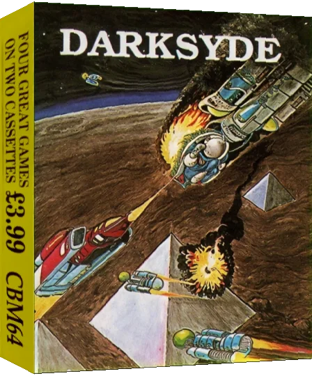 Darksyde — box-3D (EU)