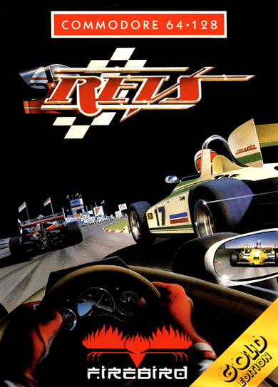 Revs box art