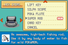 Pokemon : Water Blue — ss (WOR)