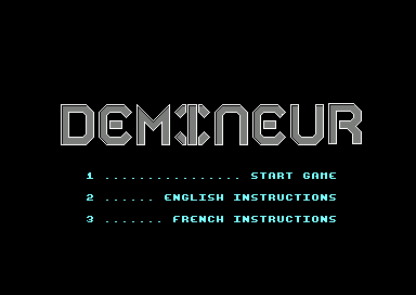 Demineur — sstitle (EU)