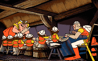 Dragon's Lair 2 - Time Warp — ss (WOR)
