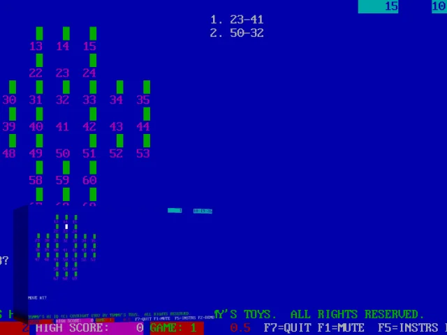 Tommy's High Iq — mixrbv2 (WOR)