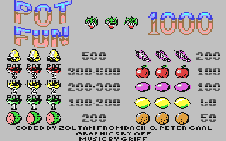 Pot Fun — sstitle (WOR)