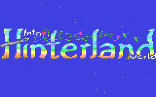 Into Hinterland World — sstitle (WOR)