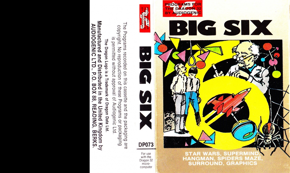 Big Six — box-texture (WOR)