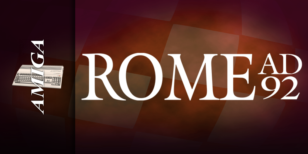 Rome AD 92 - The Pathway to Power — screenmarquee (EU)