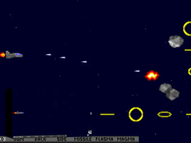 Meteor Storm — mixrbv2 (WOR)
