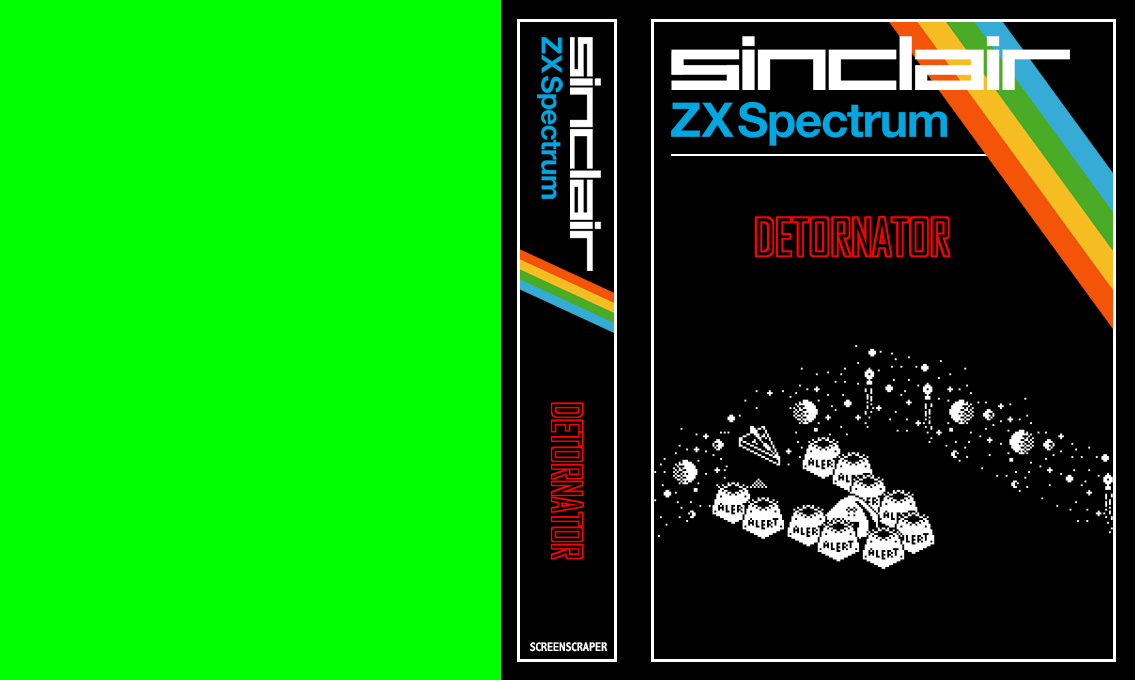 Detornator — box-texture (SS)
