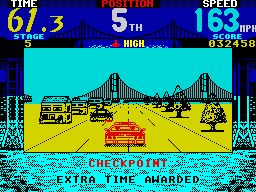 Cisco Heat - All American Police Car Race — ss (EU)