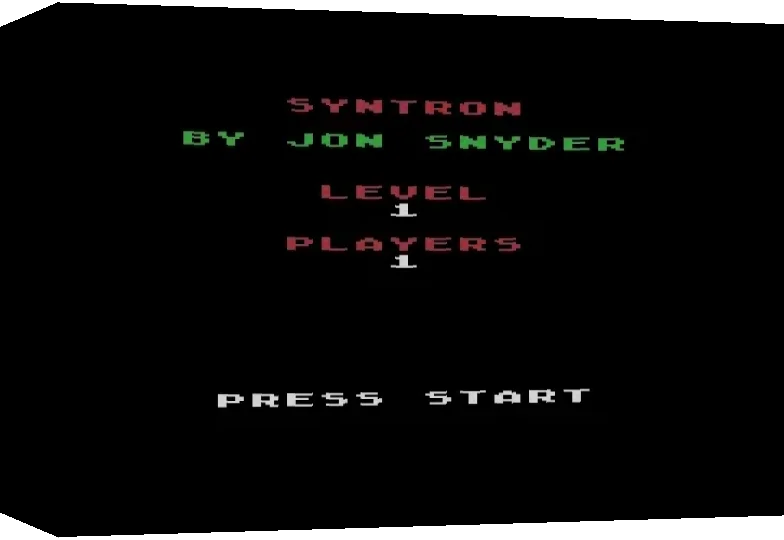Syntron — box-3D (WOR)