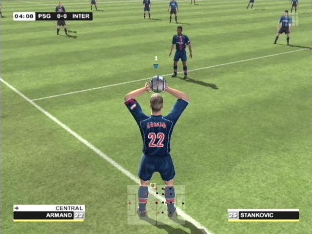 Club Football 2005 — ss (EU)