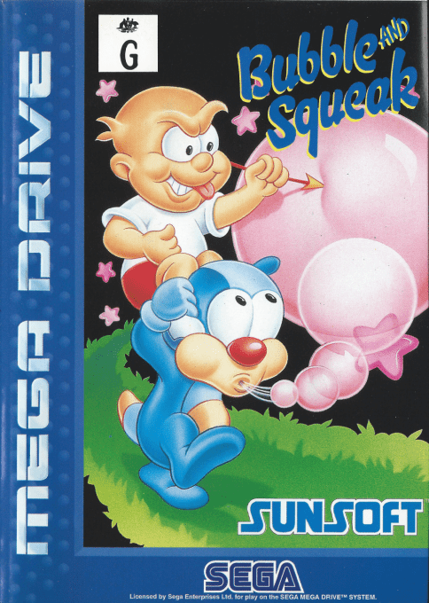 Bubble And Squeak — box-2D (AU)