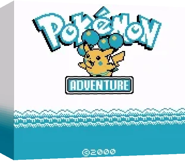 Pokemon Gold Version 2 — box-3D (TW)