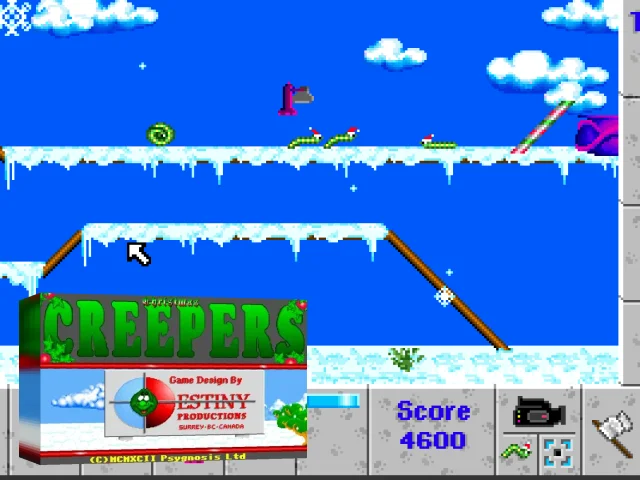 Creepers Christmas — mixrbv2 (WOR)