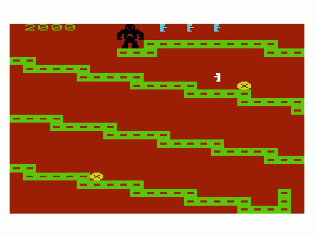 Krazy Kong — ss (WOR)