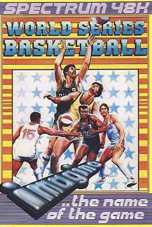 World Series Basketball box art