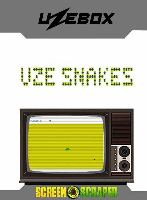Uze Snakes box art