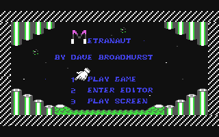 Metranaut — sstitle (WOR)